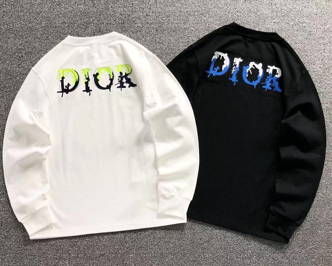 Dior 139 D⭐O⭐ LONG SLEEVED 3208121921 (Im 170Cm 60Kg I Wear Size M In The Phot) - Image 5