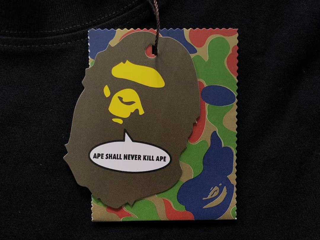 Bape 95 BAPE T-SHIRT 3108280817 (Im 170Cm 60Kg I Wear Size S In The Phot) - Image 18