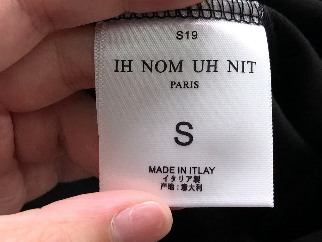 Ih Nom Uh Nit 108 IH NOM UH NIT T-SHIRT 3105101117 (Im 170Cm 60Kg I Wear Size S In The Phot) - Image 24