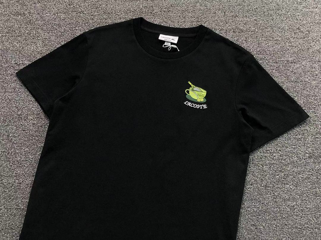 Lacoste 115 LACOSTE T-SHIRT 4204262509 (Im 170Cm 60Kg I Wear Size S In The Phot) - Image 15