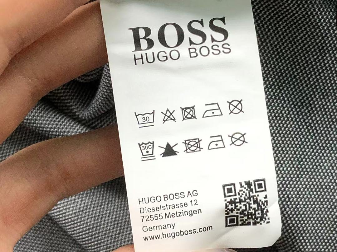 Hugo Boss 138 H⭐G⭐ B⭐⭐S POLO 22051114171 (Im 170Cm 60Kg I Wear Size XL In The Phot) - Image 27