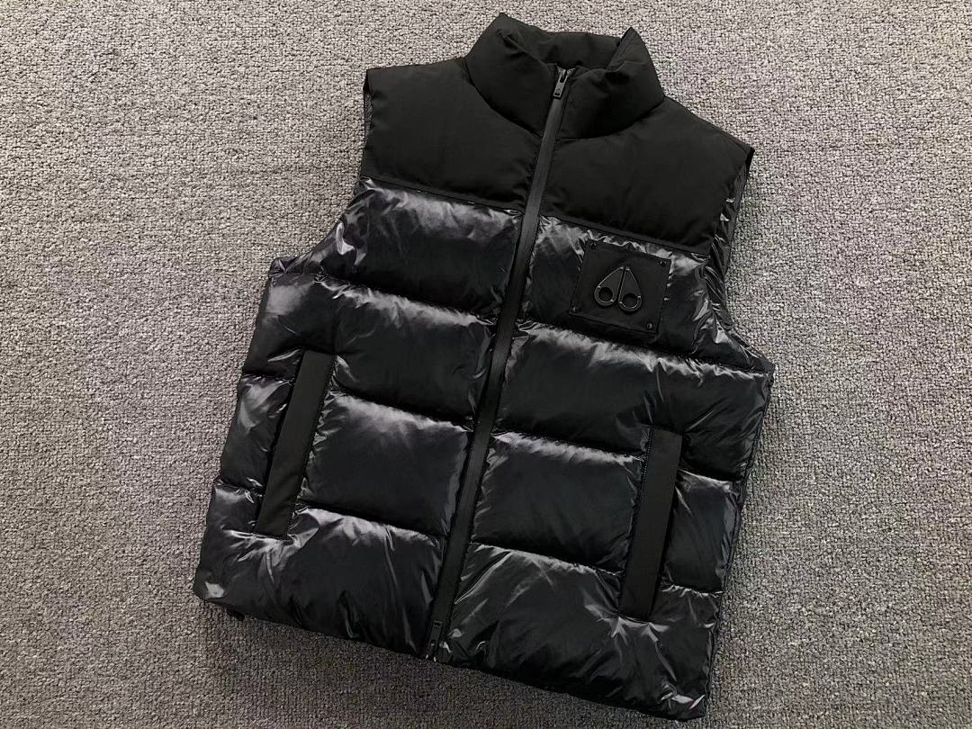 Moose Knuckles 419 M⭐⭐SE K⭐⭐CK⭐⭐S VEST DOWN JACKETS 3108281715 (Im 170Cm 60Kg I Wear Size S In The Phot) - Image 11