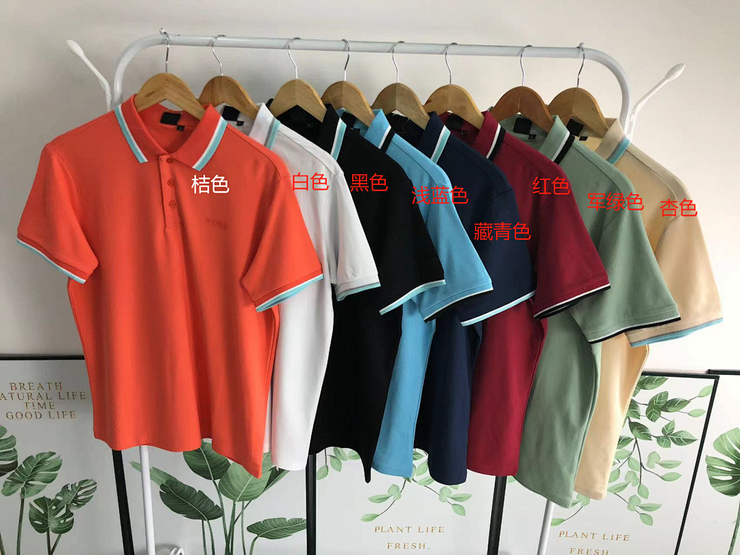 Hugo Boss 125 H⭐G⭐ B⭐⭐S POLO 312090205 (Im 170Cm 57Kg I Wear Size L In The Phot) - Image 2