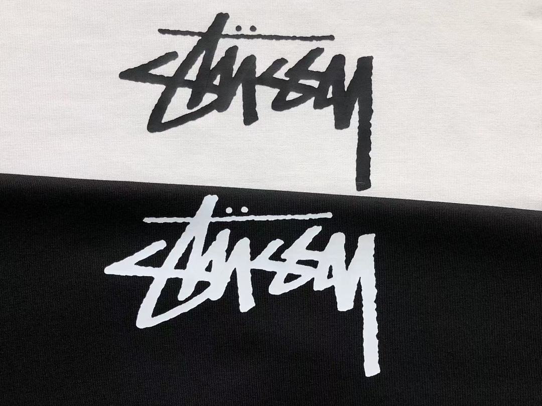 Stussy 78 STUSSY T-SHIRT 502192482 (Im 170Cm 57Kg I Wear Size M In The Phot) - Image 12
