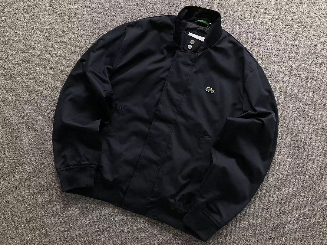 Lacoste 318 LACOSTE JACKET 127310509 (Im 170Cm 60Kg I Wear Size M In The Phot) - Image 8
