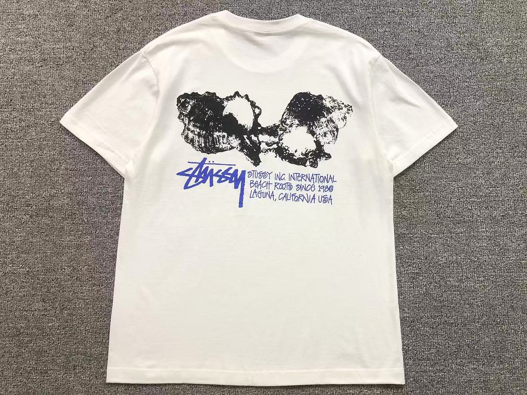 Stussy 128 STUSSY T-SHIRT 22052535001 (Im 170Cm 60Kg I Wear Size M In The Phot) - Image 7