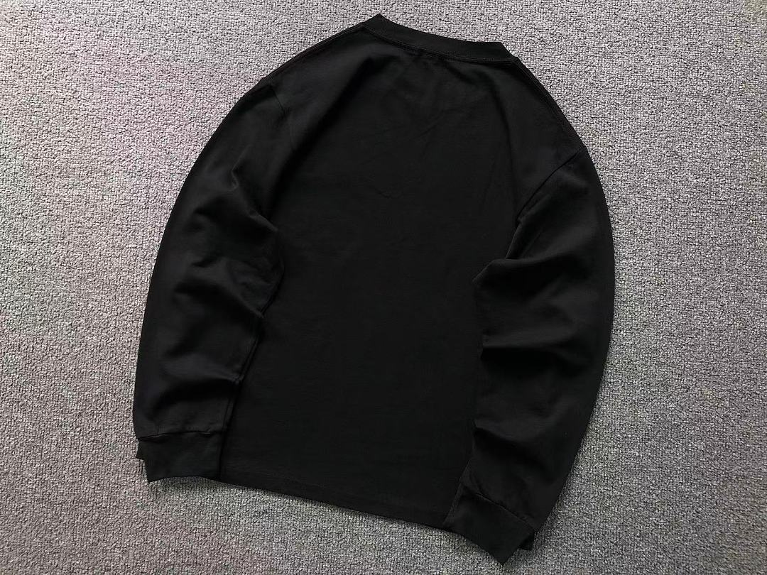Acne Studios 135 ACNE STUDIOS LONG SLEEVED 2208190804 (Im 170Cm 60Kg I Wear Size M In The Phot) - Image 15