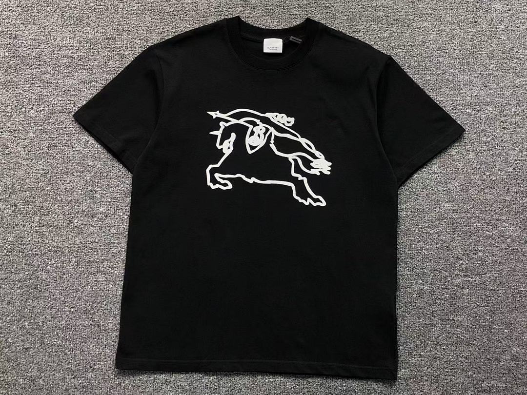 Burberry 129 B⭐R⭐E⭐RY T-SHIRT 503252921 (Im 170Cm 60Kg I Wear Size M In The Phot) - Image 13