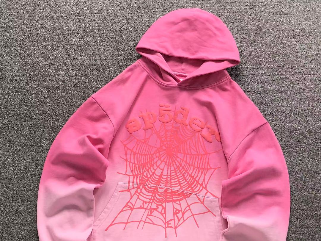 Sp5der TROUSERS SP5DER HOODIE - Image 13