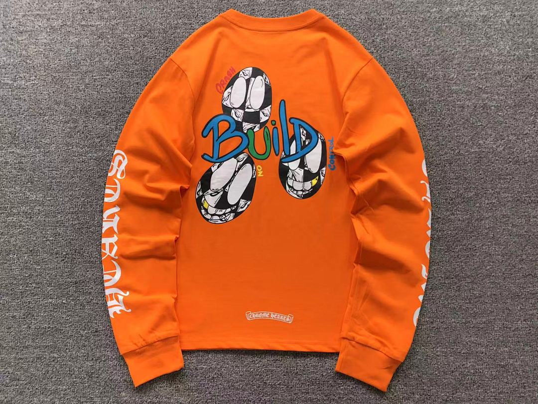 Comme des Garcons 98 C⭐⭐OME HE⭐⭐TS LONG SLEEVED 41111704144 (Im 170Cm 60Kg I Wear Size S In The Phot) - Image 5