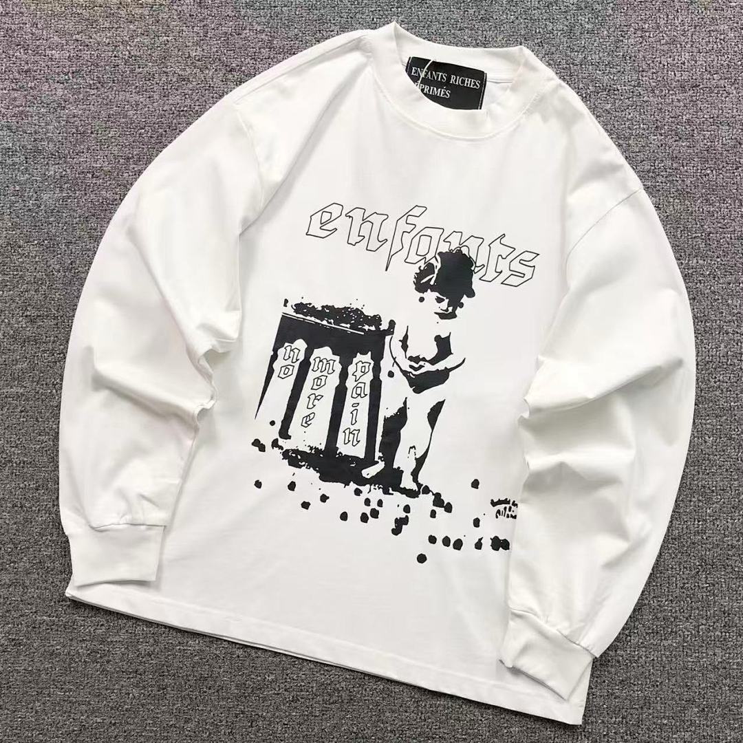 Chanel 98 ENFANTS RICHES DEPRIMES LONG SLEEVED 5211242162 (Im 170Cm 60Kg I Wear Size S In The Phot), photo 1
