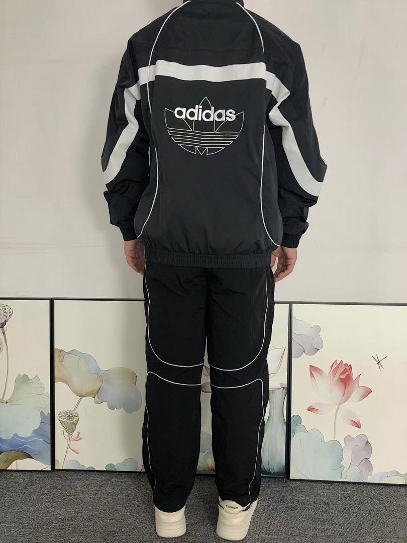Adidas 168 A⭐I⭐AS JACKET 4204112477 (Im 170Cm 60Kg I Wear Size M In The Phot) - Image 4