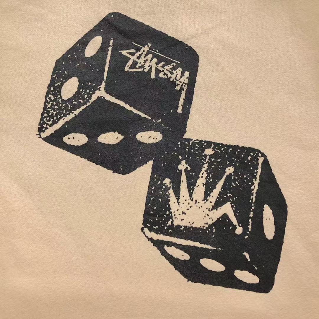 Stussy 178 STUSSY HOODIE 2182804001 (Im 170Cm 60Kg I Wear Size M In The Phot) - Image 12