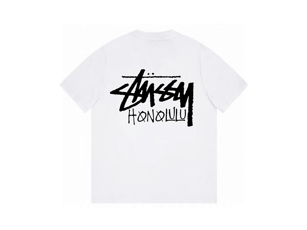 Stussy 85 STUSSY T-SHIRT - Image 5