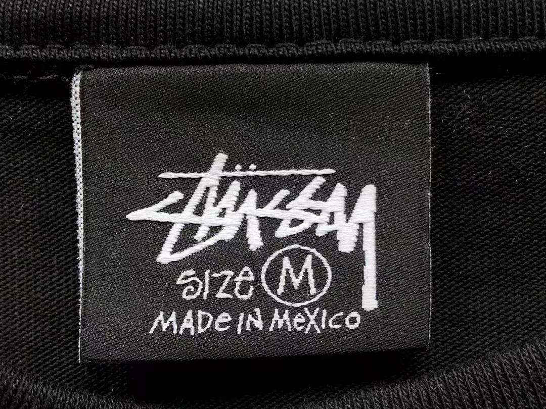 Stussy 135 STUSSY LONG SLEEVED 4107011077 (Im 170Cm 60Kg I Wear Size M In The Phot) - Image 21