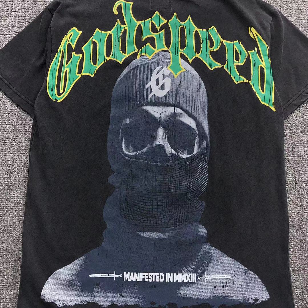 Godspeed 118 GO⭐S⭐E⭐D T-SHIRT - Image 8