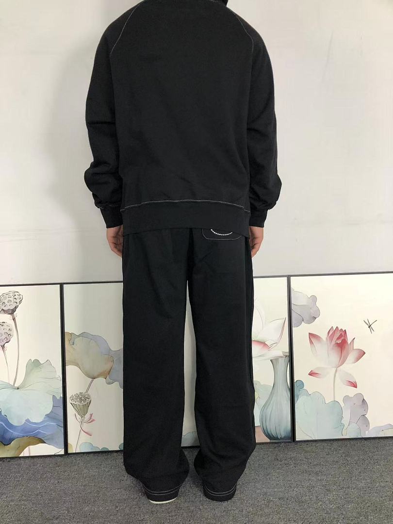 6PM TROUSERS 135 6⭐M HOODIE 11112805139 (Im 170Cm 60Kg I Wear Size S In The Phot) - Image 5