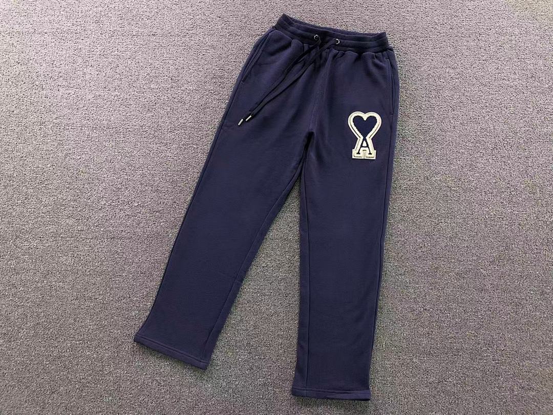 AMI 115 AMI TROUSERS 59190988 (Im 170Cm 60Kg I Wear Size M In The Phot) - Image 20