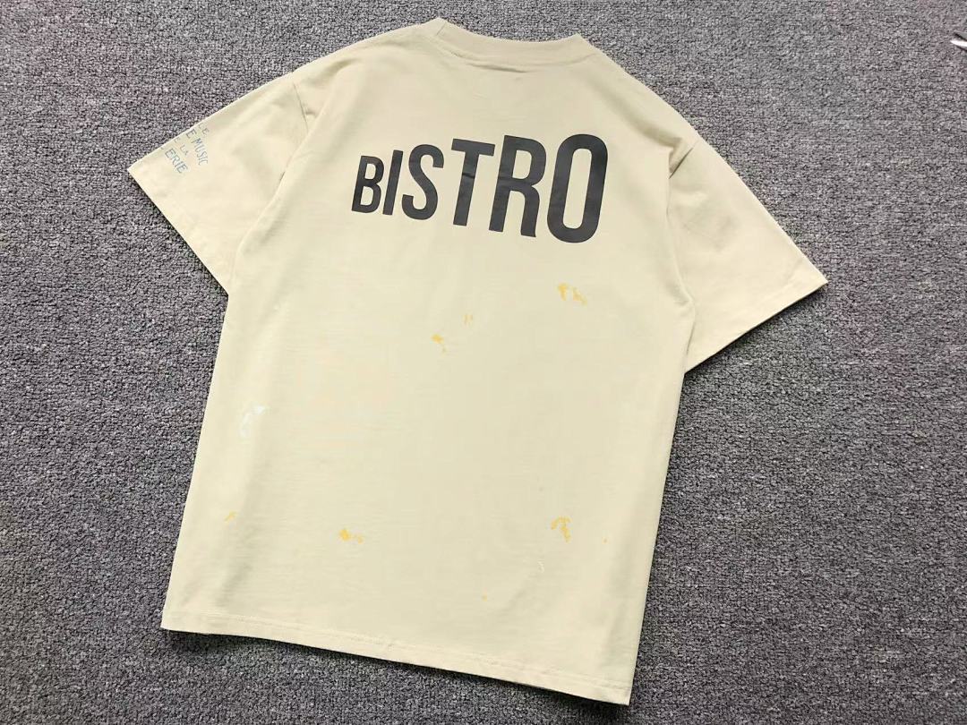 Gallery Dept 85 GALLERY DEPT T-SHIRT 3105131496 (Im 170Cm 60Kg I Wear Size S In The Phot) - Image 10