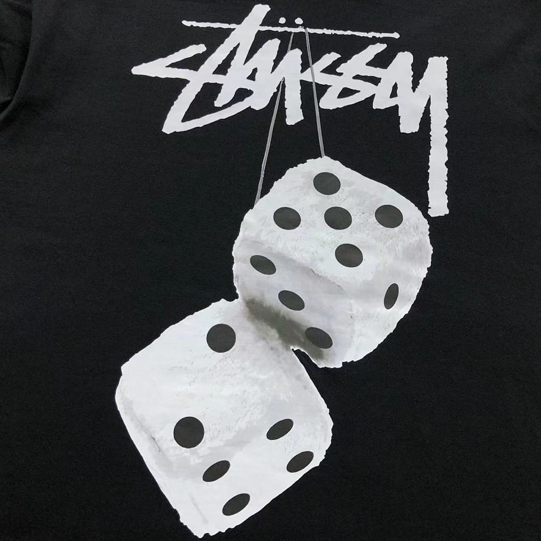 Stussy 78 STUSSY T-SHIRT 571212123 (Im 170Cm 60Kg I Wear Size XL In The Phot) - Image 10