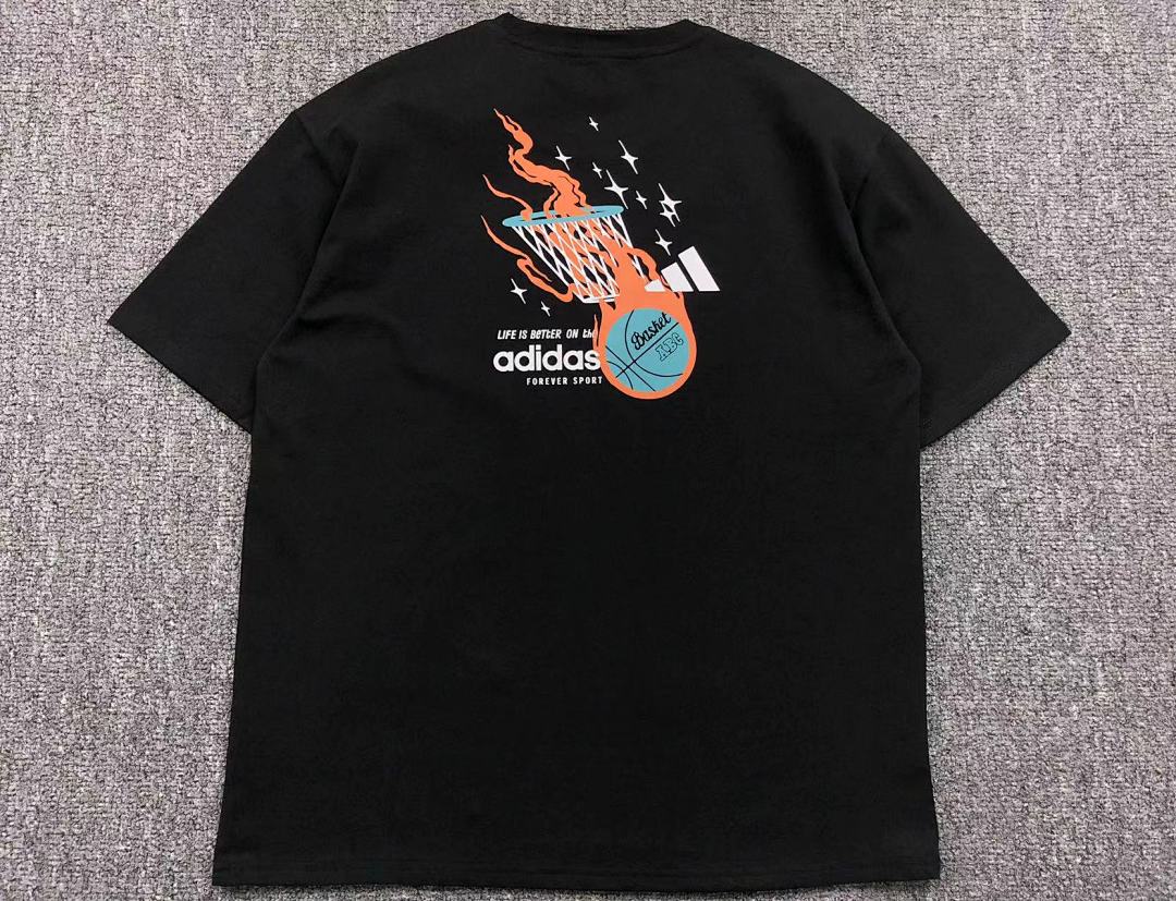 Adidas 128 A⭐I⭐AS T-SHIRT 311101401 (Im 170Cm 57Kg I Wear Size XL In The Phot) - Image 7