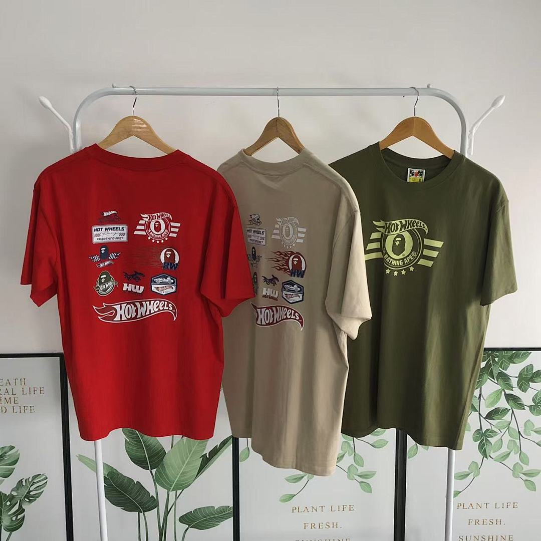 Bape 79 BAPE T-SHIRT - Image 28