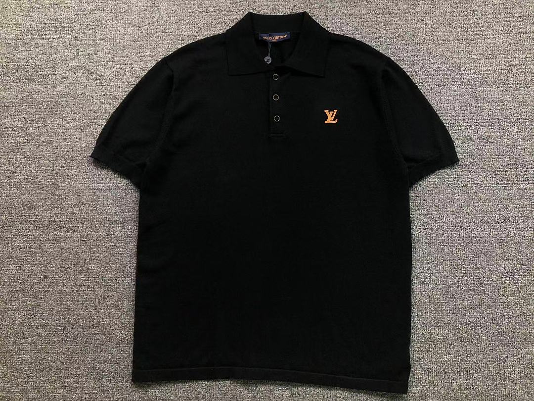 Louis Vuitton 178 L⭐ POLO 3206200921 (Im 170Cm 60Kg I Wear Size S In The Phot) - Image 5