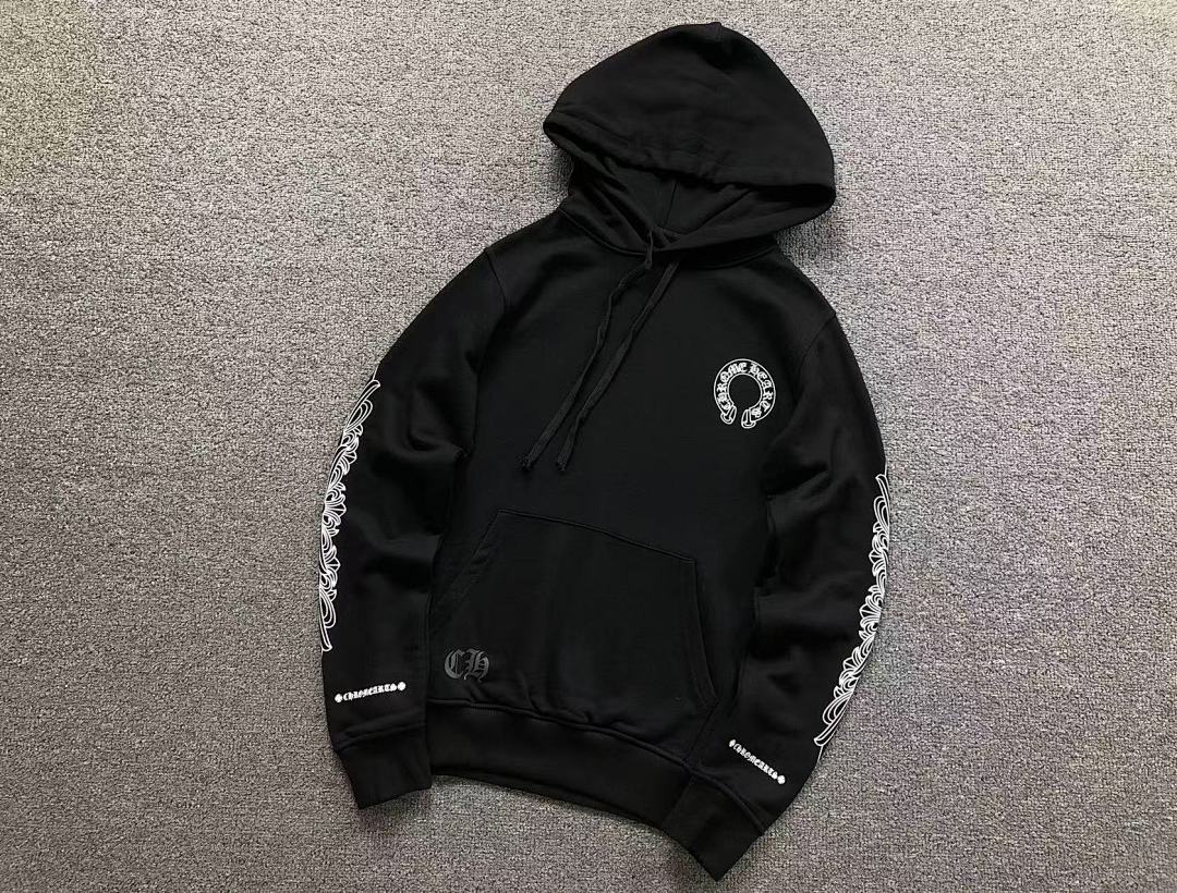 Comme des Garcons 138 C⭐⭐OME HE⭐⭐TS HOODIE 41082007144 (Im 170Cm 60Kg I Wear Size S In The Phot) - Image 12