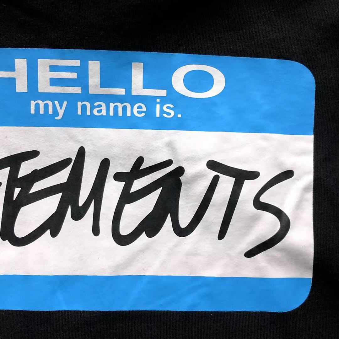 Vetements 158 VETEMENTS - Image 9