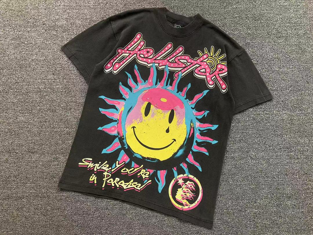 Hellstar 95 HELLSTAR T-SHIRT 128285863 (Im 170Cm 60Kg I Wear Size S In The Phot) - Image 6
