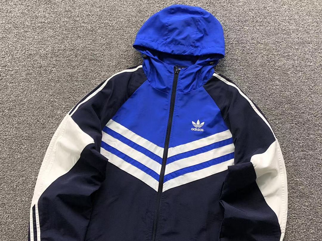 Adidas 165 A⭐I⭐AS TRENCH COAT 1108151935 (Im 170Cm 60Kg I Wear Size S In The Phot) - Image 10