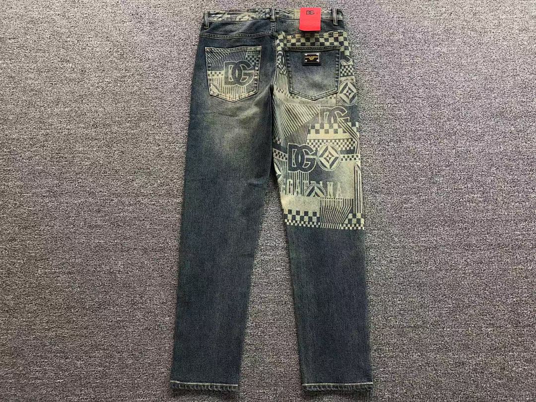Unbranded 138 D⭐LC⭐ GA⭐⭐A⭐A TROUSERS 218121001 (Im 170Cm 60Kg I Wear Size 32 In The Phot) - Image 5