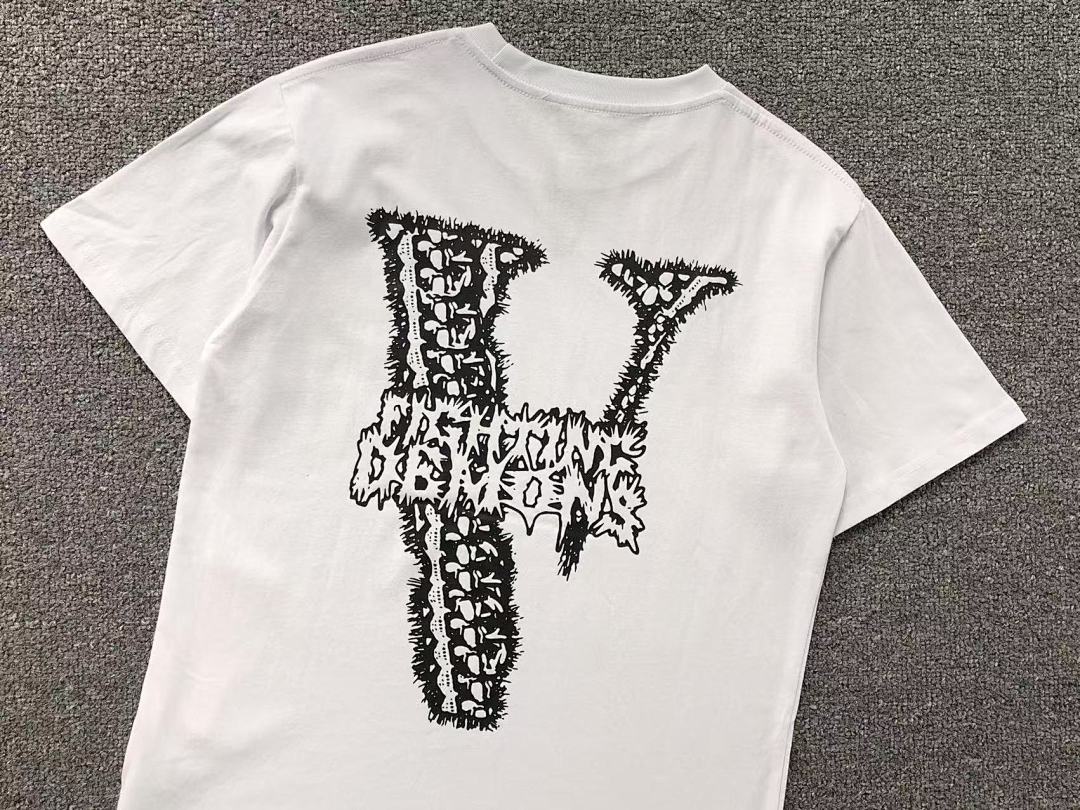 On Running 69 VLONE T-SHIRT 504149291 (Im 170Cm 60Kg I Wear Size S In The Phot) - Image 7