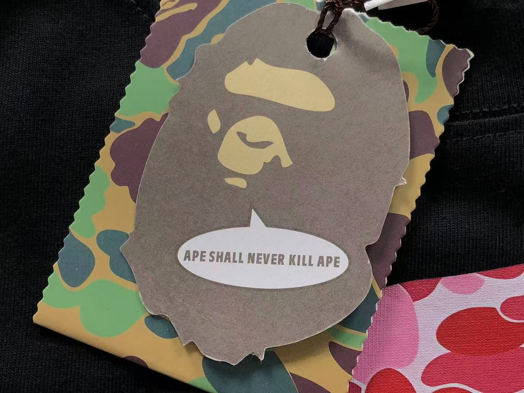Bape 88 BAPE T-SHIRT 12710631 (Im 170Cm 60Kg I Wear Size M In The Phot) - Image 53