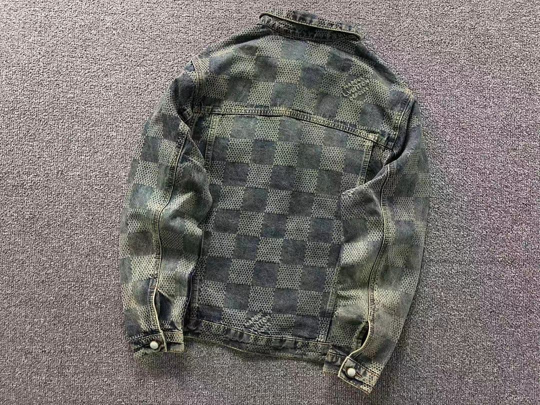 Louis Vuitton TROUSERS 188 L⭐ JACKET 3204160421 (Im 170Cm 60Kg I Wear Size M In The Phot) - Image 12