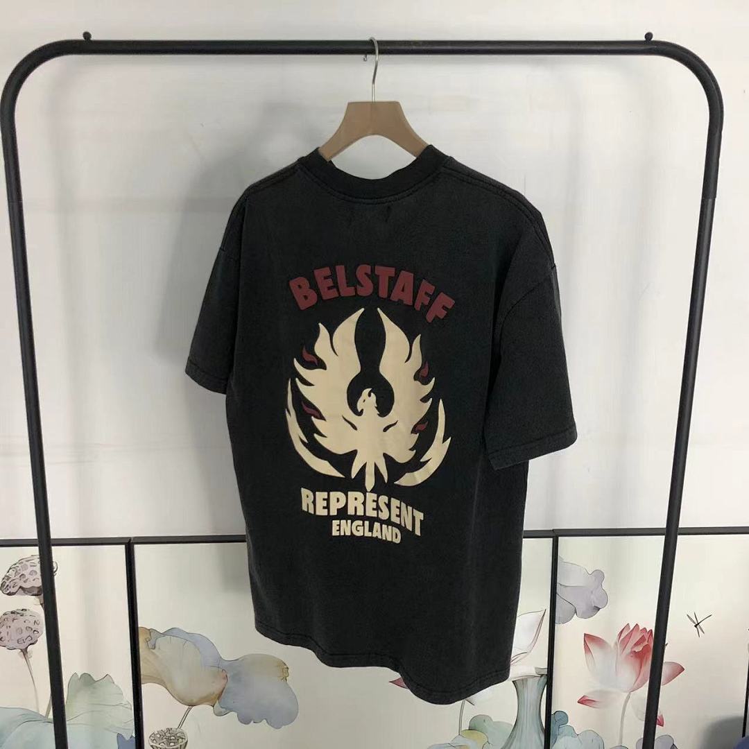 Represent 85 REPRESENT T-SHIRT 1109260768 (Im 170Cm 60Kg I Wear Size S In The Phot) - Image 20