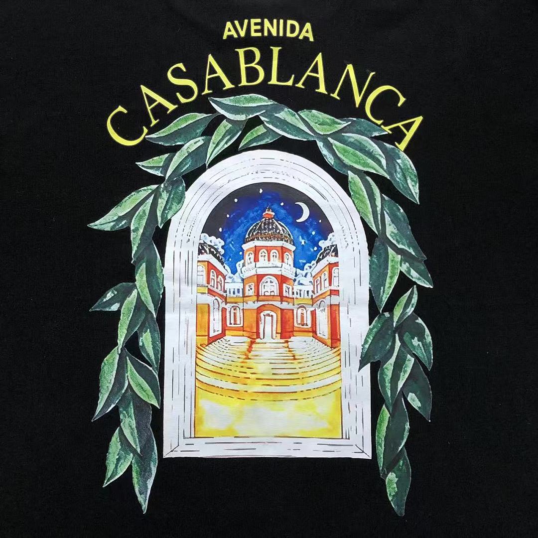 Casablanca 129 CASABLANCA T-SHIRT 3206260511 (Im 170Cm 60Kg I Wear Size S In The Phot) - Image 10