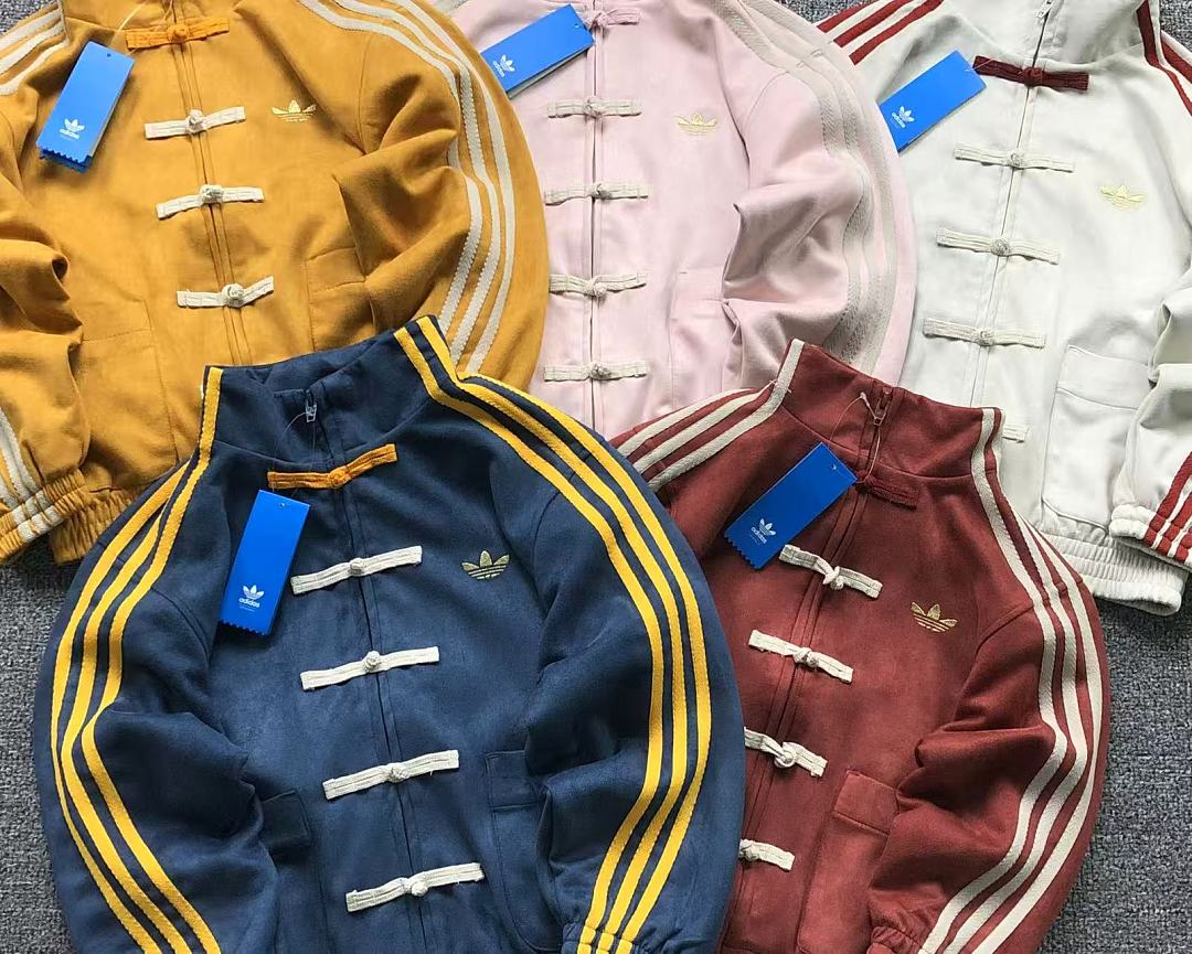 Adidas 218 A⭐I⭐AS JACKET - Image 4