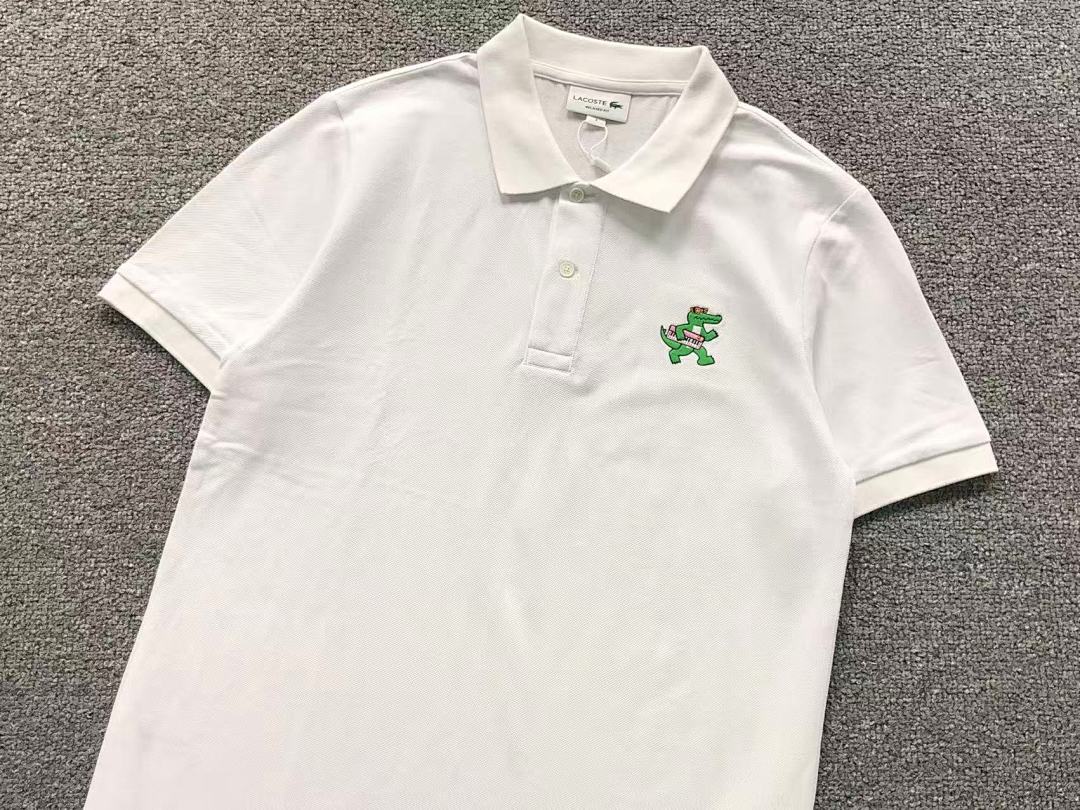 Lacoste 135 LACOSTE POLO 11150408 (Im 170Cm 60Kg I Wear Size S In The Phot) - Image 8