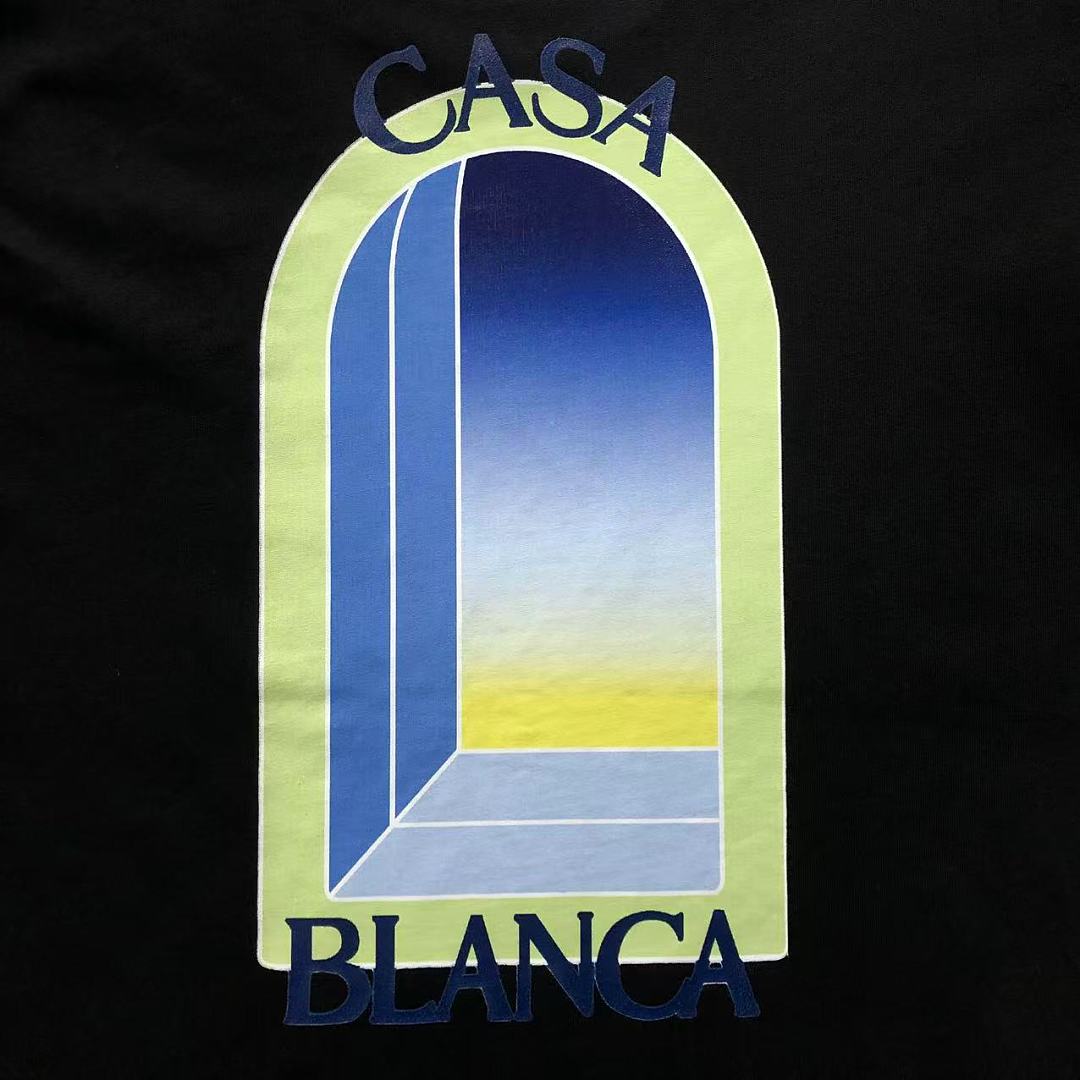 Casablanca 88 CASABLANCA T-SHIRT 125210132 (Im 170Cm 60Kg I Wear Size M In The Phot) - Image 13