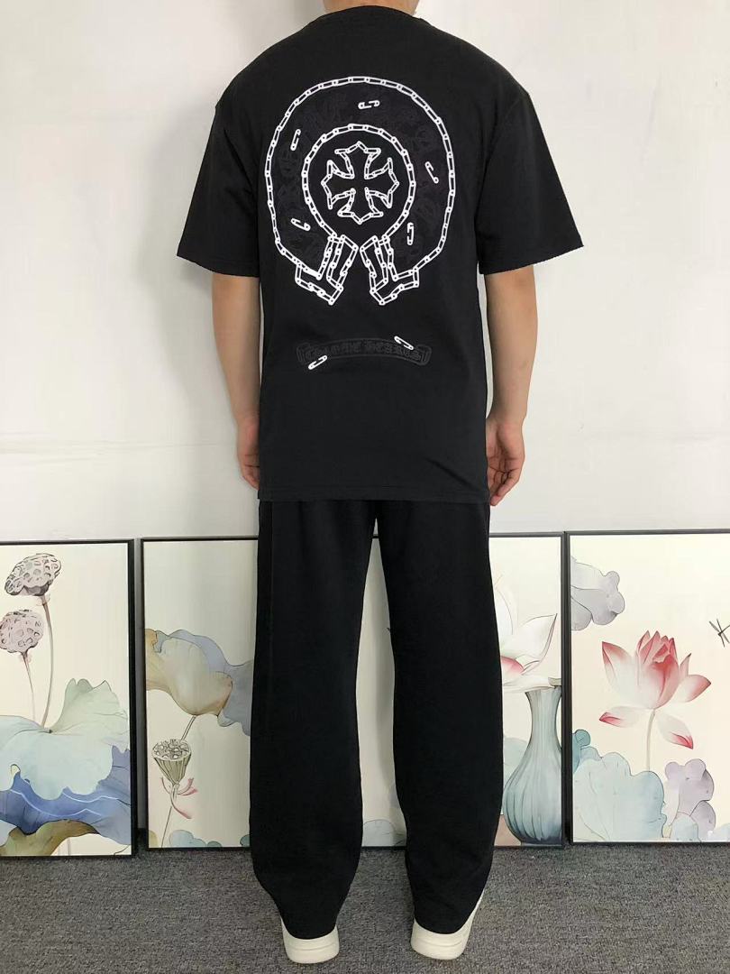 Comme des Garcons 125 C⭐⭐OME HE⭐⭐TS T-SHIRT 3203211417 (Im 170Cm 60Kg I Wear Size S In The Phot) - Image 4