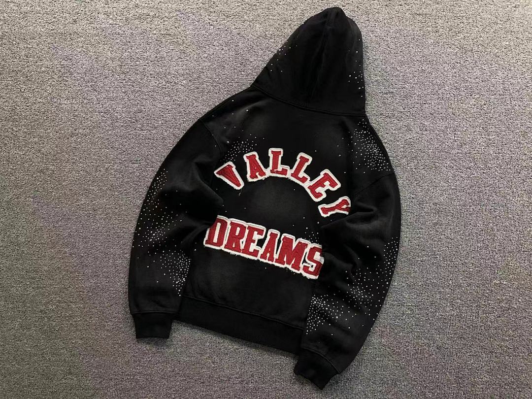 Unbranded 188 V⭐LL⭐Y HOODIE 1110221396 (Im 170Cm 60Kg I Wear Size S In The Phot) - Image 14