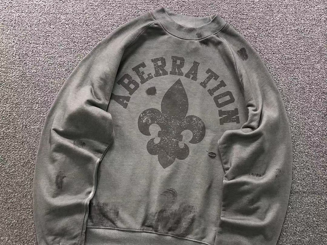 Chanel 175 SAINT MICHAEL HOODIE 3206186517 (Im 170Cm 60Kg I Wear Size S In The Phot) - Image 7