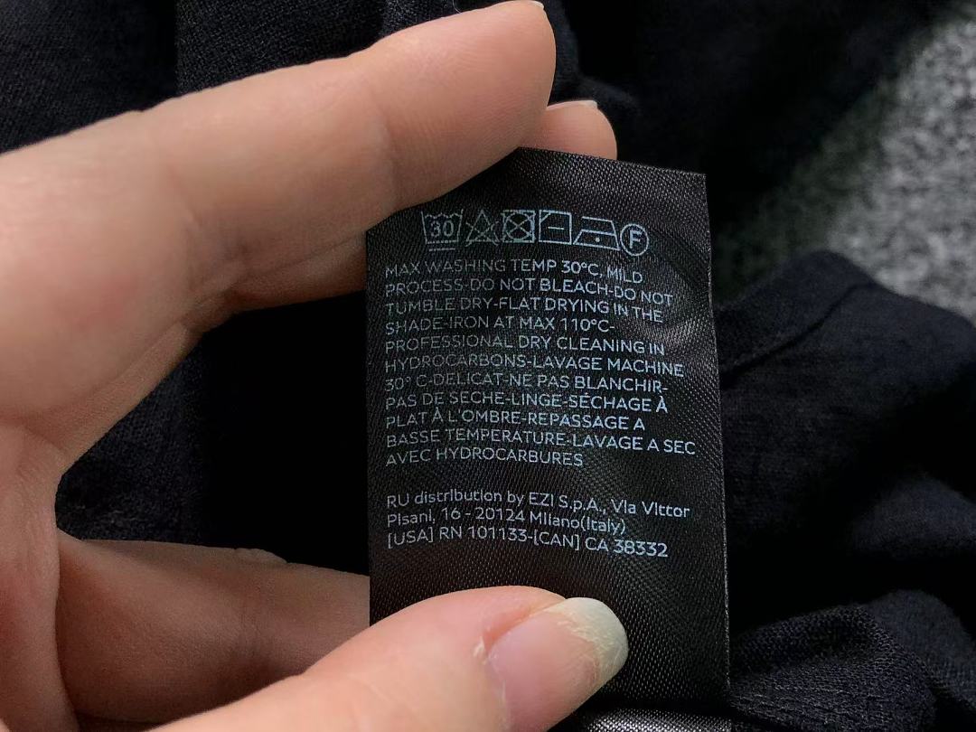 Zegna 228 ERMENEGILDO ZEGNA SHIRT 2208061904 (Im 170Cm 60Kg I Wear Size L In The Phot) - Image 28