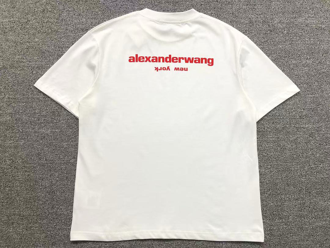Alexander Wang 112 A⭐⭐X⭐⭐⭐ER W⭐⭐G T-SHIRT 3207221617 (Im 170Cm 60Kg I Wear Size L In The Phot) - Image 7