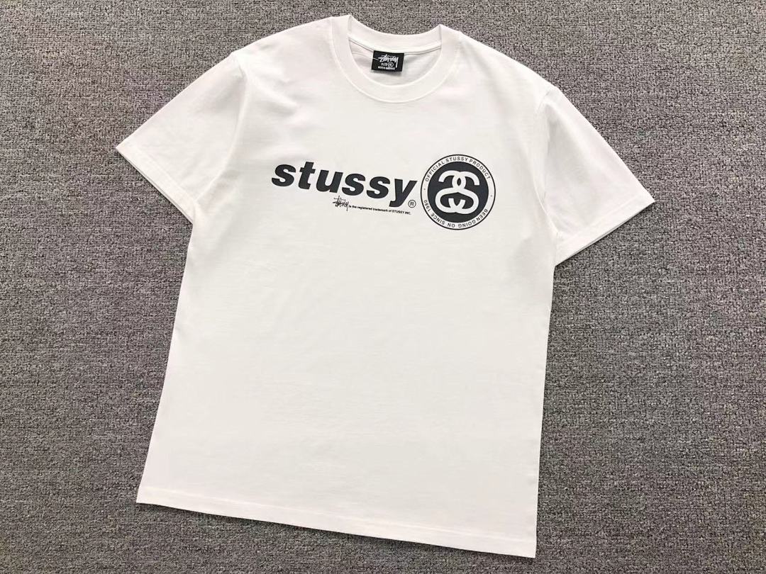 Stussy 108 STUSSY T-SHIRT - Image 5