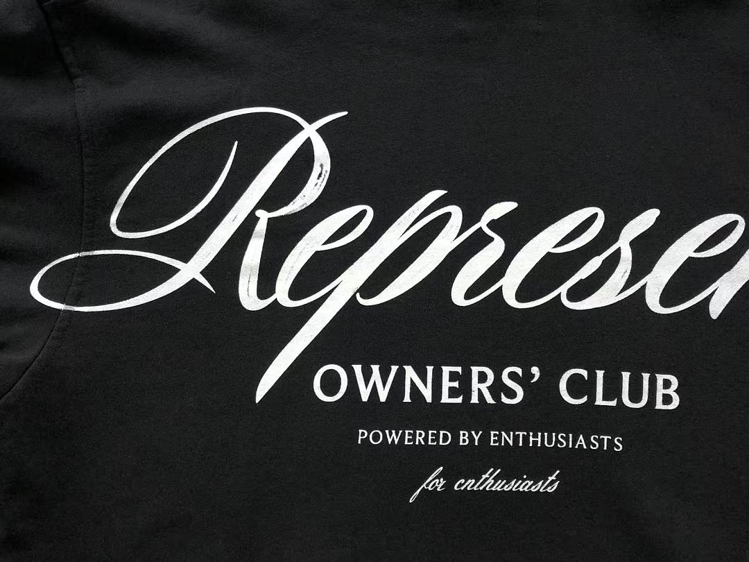 Represent 185 REPRESENT HOODIE 22042902125 (Im 170Cm 60Kg I Wear Size M In The Phot) - Image 17