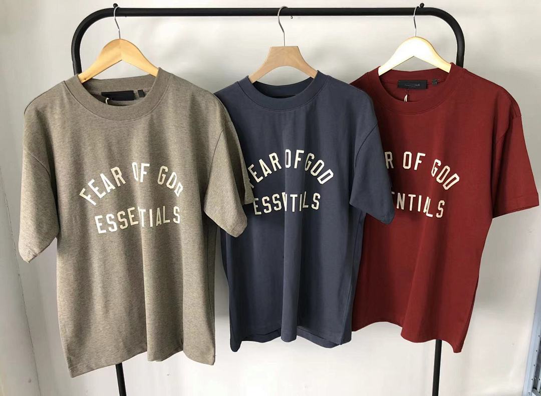 Fear of God 98 FOG T-SHIRT 31120417 (Im 170Cm 57Kg I Wear Size S In The Phot) - Image 27