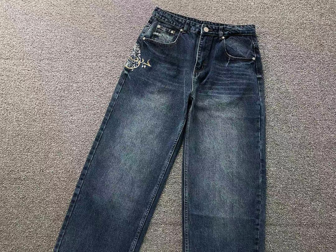 Chanel 178 DER⭐CHUT⭐E TROUSERS 124180556 (Im 170Cm 60Kg I Wear Size 28 In The Phot) - Image 13