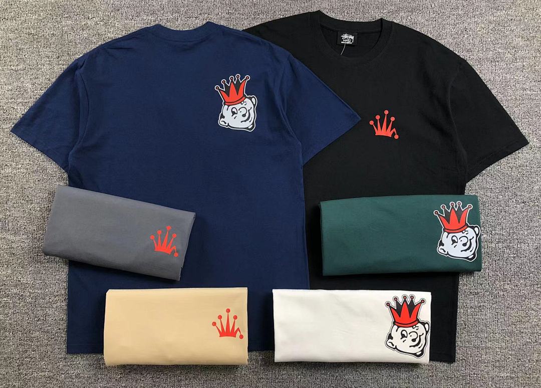 Stussy 78 STUSSY T-SHIRT - Image 3